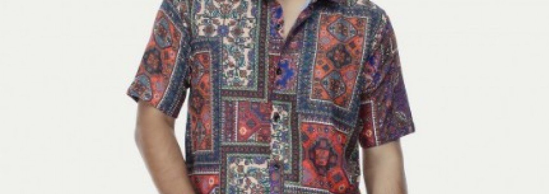 How a Man can look classy with Printed Shirts